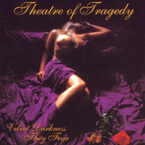 Theatre of Tragedy - Black As The Devil Painteth