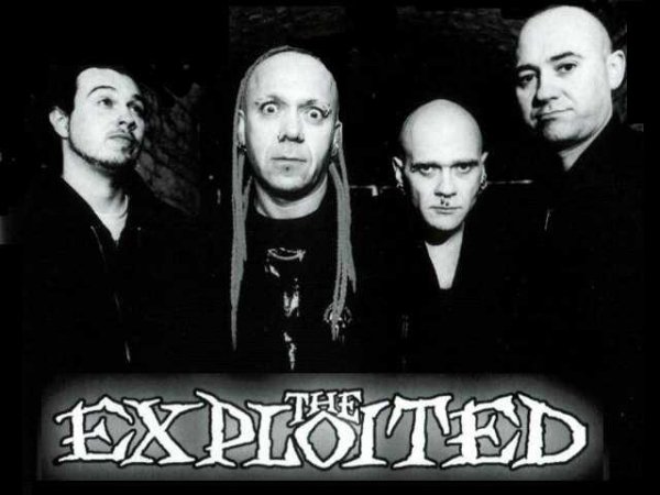 The Exploited - Fuck The System