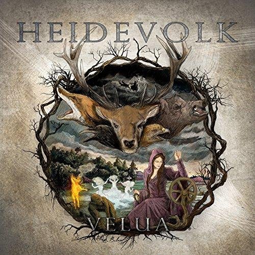 Heidevolk - Een Met De Storm