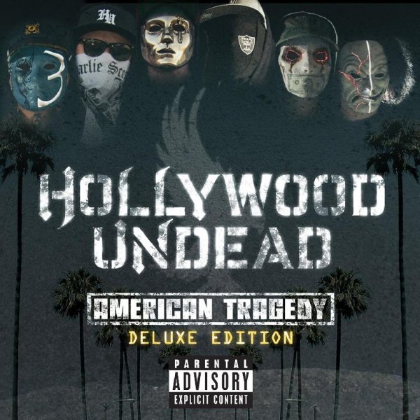 Hollywood Undead - Comin In Hot