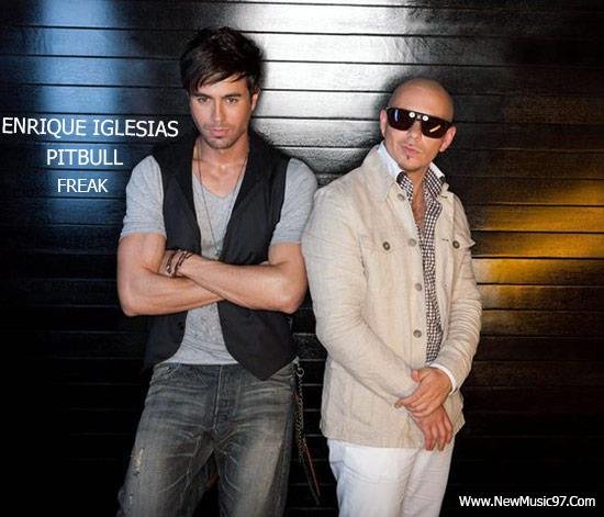 Enrique Iglesias Ft. Pitbull - Freak