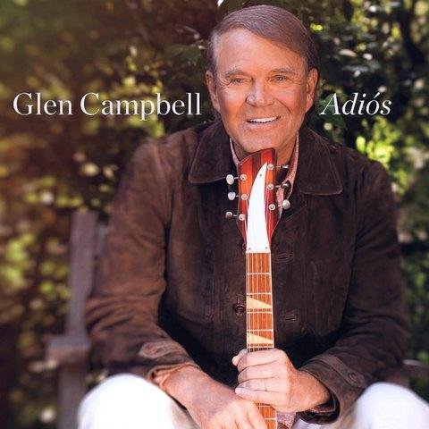 Glen Campbell - Postcard from Paris