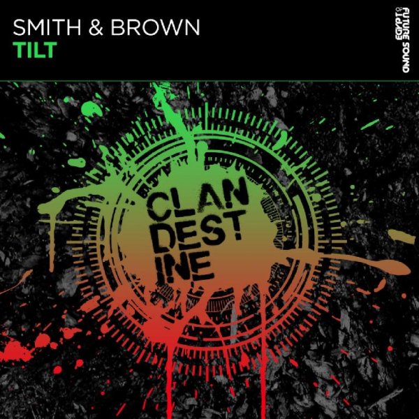 Smith & Brown - Tilt (Extended Mix)