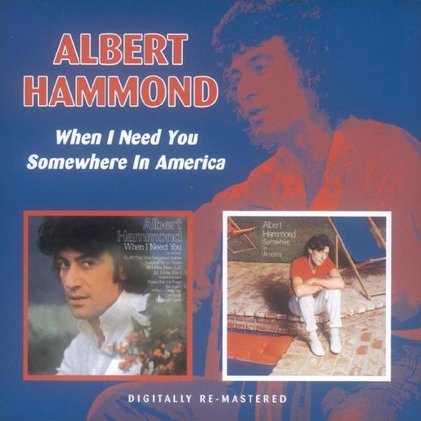 Albert Hammond - To All The Girls Ive Loved Before