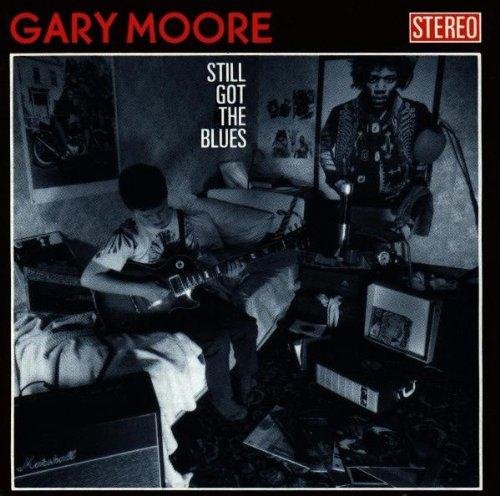 Gary Moore - Moving On