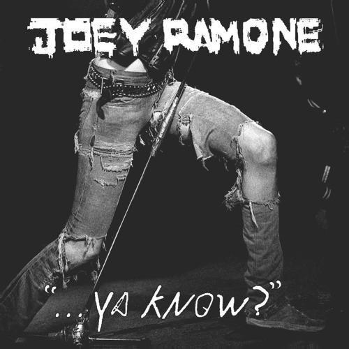 Joey Ramone - I Couldn't Sleep