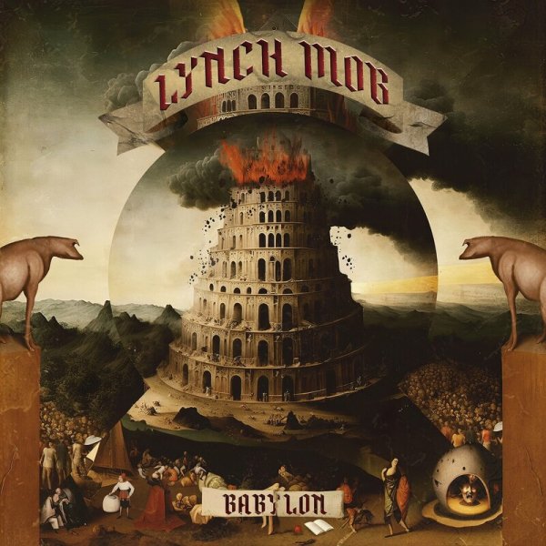 Lynch Mob - How You Fall