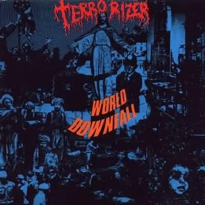 Terrorizer - Condemned System