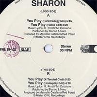 Sharon - You Play