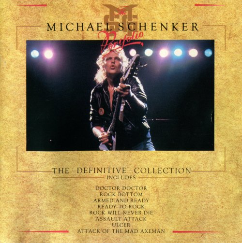 Michael Schenker - Rock Will Never Die Live