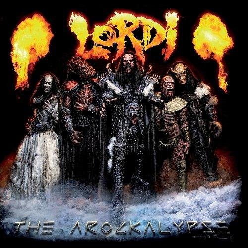 Lordi - Chainsaw Buffet