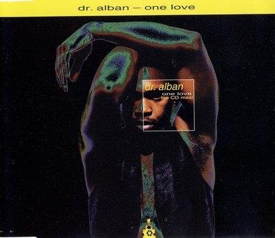 Dr. Alban - One Love (Dragon Fly Version)