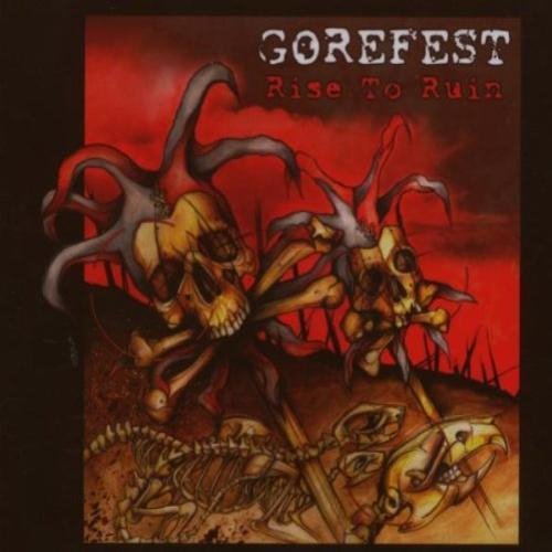 Gorefest - Murder Brigade