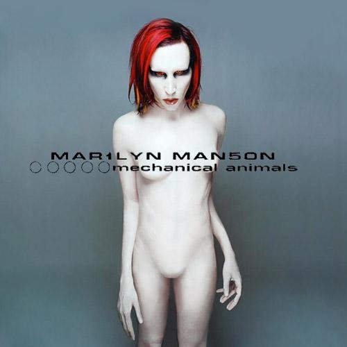 Marilyn Manson - New Model No. 15