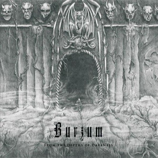 Burzum - A Lost Forgotten Sad Spirit