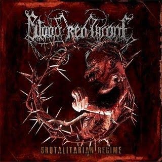 Blood Red Throne - The Burning