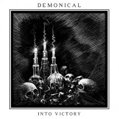Demonical - Somebody Put Something In My Drink (Ramones Cover)