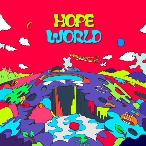 J-Hope -  (HANGSANG) Feat. Supreme Boi