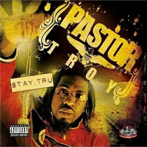 Pastor Troy - Attitude Adjuster