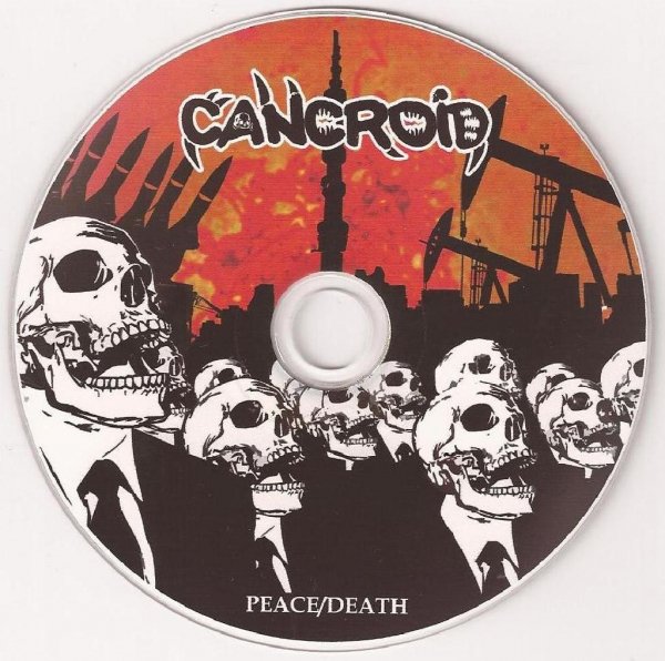 Cancroid - Канкроид