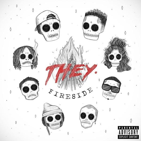 THEY. - Months (feat. Ty Dolla $ign)