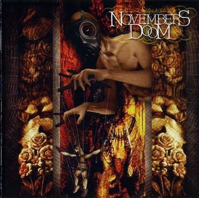 Novembers Doom - Suffer The Red Dream