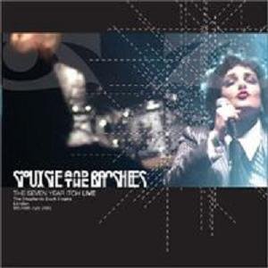 Siouxsie and the Banshees - Night Shift