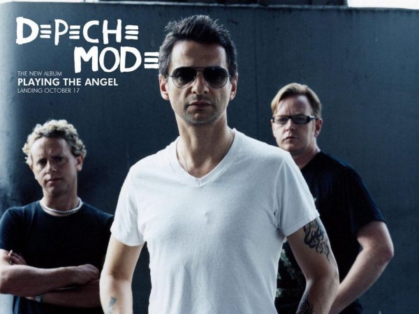 Depeche Mode - Sweetest Perfection