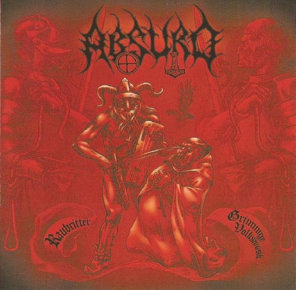 Absurd - Die Rote Rune