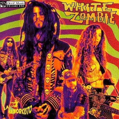 White Zombie - I Am Legend