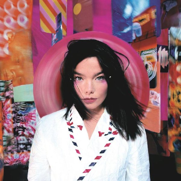 Bjork - It's Oh So Quiet