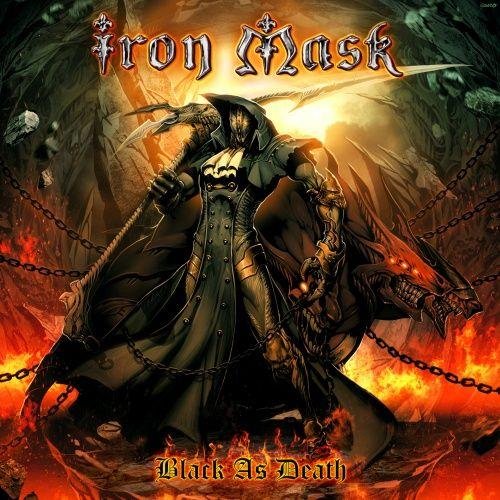 Iron Mask - When All Braves Fall