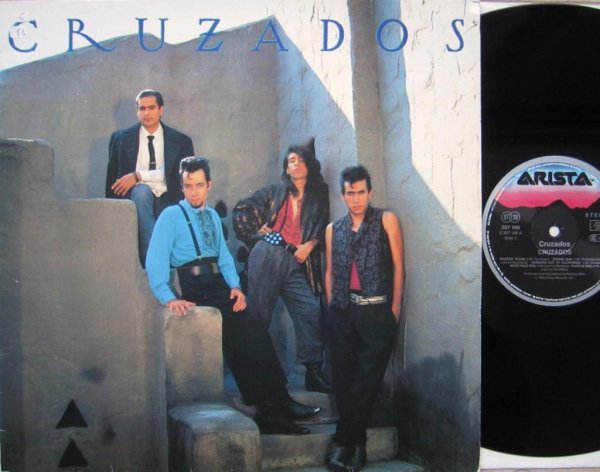 Cruzados - Just Like Roses