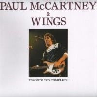 Paul McCartney, Wings - Listen To What The Man Said