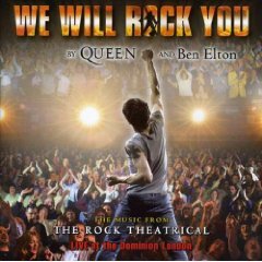 Five&Queen - We well rock you