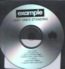 Example - Last Ones Standing Doctor P Remix