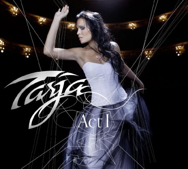 Tarja Turunen - 10  never enough