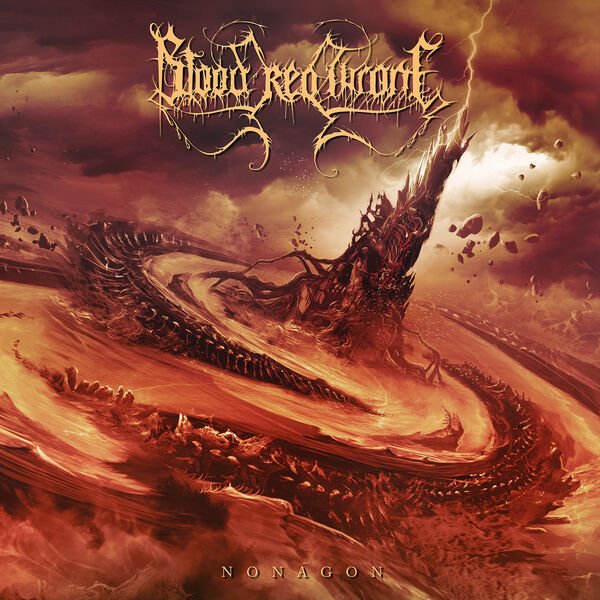 Blood Red Throne - Fleshrend