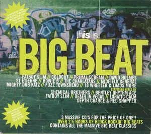 DJ Stix - This Is... Big Beat (bonus mix)