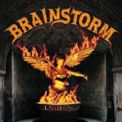 Brainstorm - Into The Fire