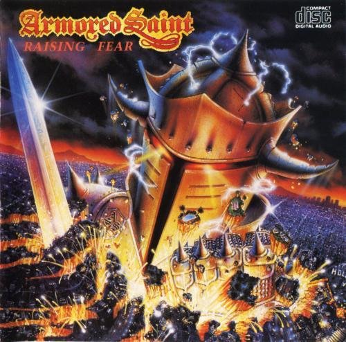 Armored Saint - Book Of Blood