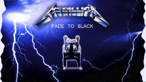 Metallica - Fade To Black (Noxerol Remix)