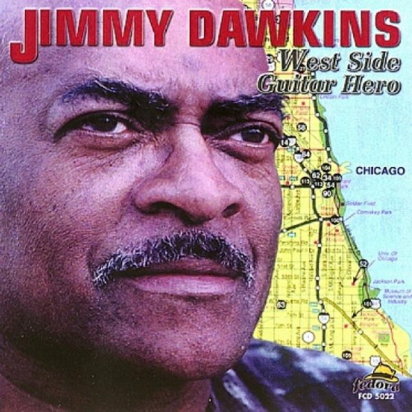 Jimmy Dawkins - Go On Baby