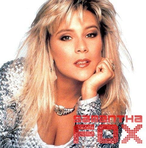 Samantha Fox - Touch Me I Want Your Body