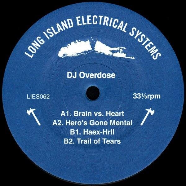 DJ OVERDOSE - Brain vs Heart