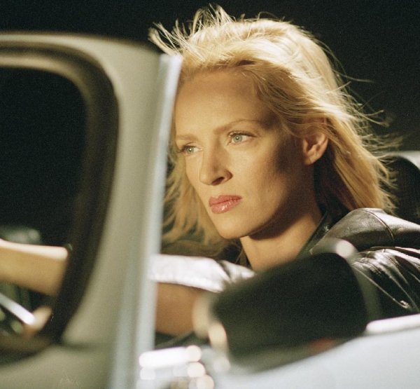 Uma Thurman - A Few Words From The Bride