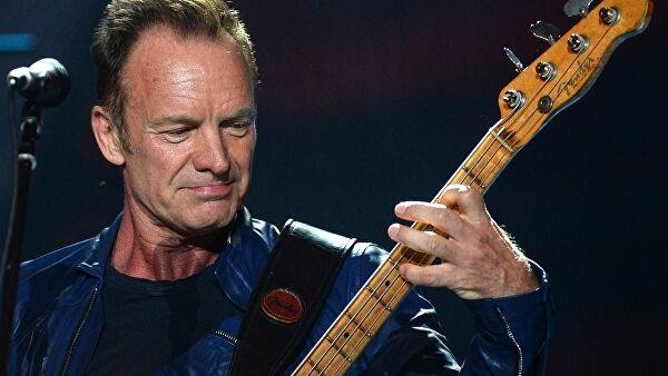 Sting - De Do Do Do, De Da Da Da