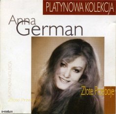 Anna German - Ballada o niebie i ziem