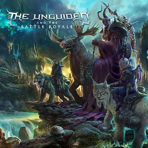 The Unguided - Eye Of The Thylacine (Live)