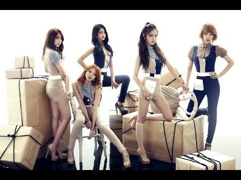 4Minute - Dream Racer